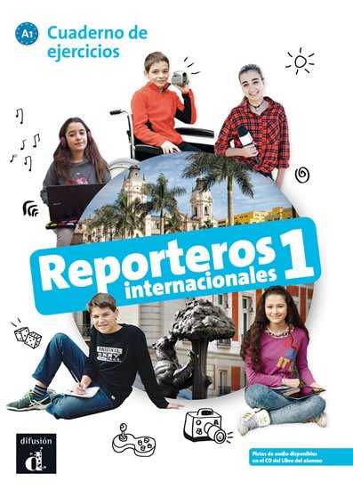neuveden: Reporteros int. 1 (A1) – Cuaderno de ejercicios