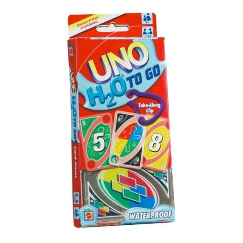 neuveden: UNO H2O