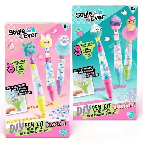 neuveden: Style4Ever DIY Stylové pero neuveden: Style4Ever DIY Stylové pero