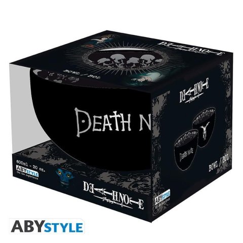 neuveden: Death Note Miska - Death Note 600 ml