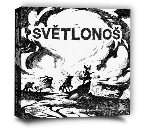 neuveden: Světlonoš - společenská hra