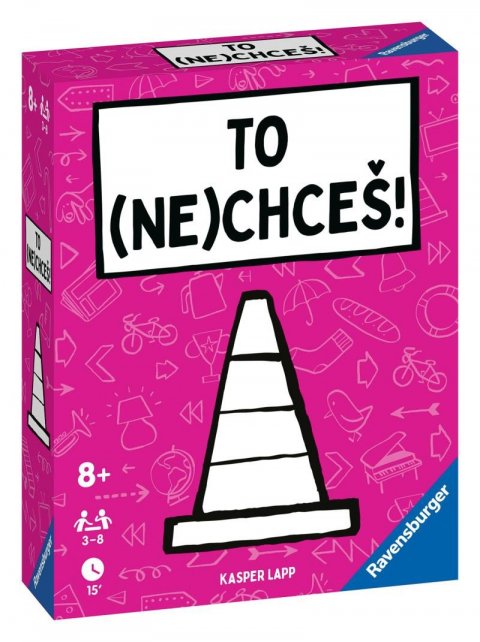 Lapp Kasper: TO (NE)CHCEŠ!