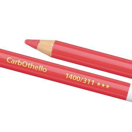 neuveden: Pastelka STABILO CarbOthello červená karmínová střední neuveden: Pastelka STABILO CarbOthello červená karmínová střední