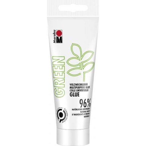 neuveden: Marabu Green Lepidlo na vodní bázi 100 ml