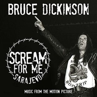 Dickinson Bruce: Bruce Dickinson: Scream For Me Sarajevo 2LP