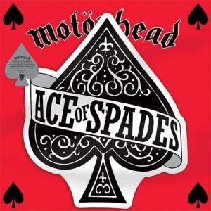 Motorhead: Ace of Spade/Dirty Love - LP