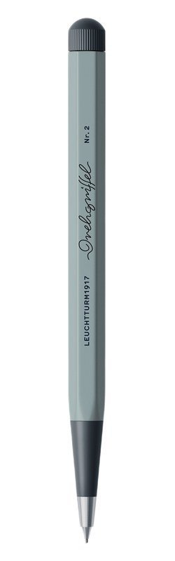 : Drehgriffel Nr. 2 - Mechanical pencil with graphite lead, Dove