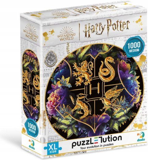 neuveden: Puzzle Harry Potter: Vynikající šance 1000 dílků