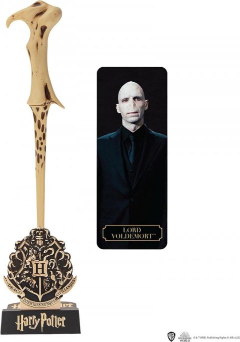 neuveden: Harry Potter Propiska ve tvaru hůlky - Lord Voldemort