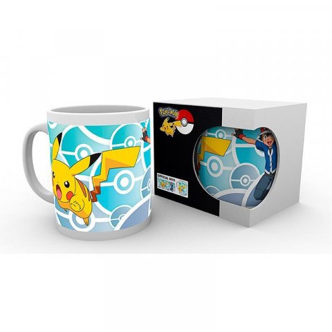 neuveden: Pokémon Keramický hrnek - Volím si tebe (objem 320 ml) neuveden: Pokémon Keramický hrnek - Volím si tebe (objem 320 ml)