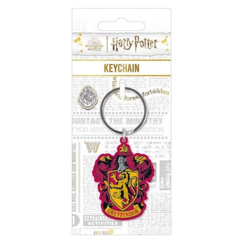 neuveden: Harry Potter Klíčenka kovová - Nebelvír