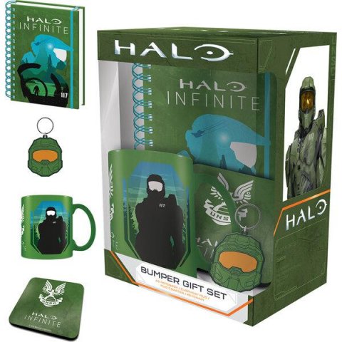 neuveden: Dárkový set Halo premium