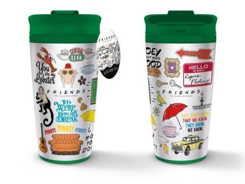 neuveden: Termohrnek Přátelé Iconographic 450 ml
