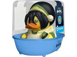 neuveden: Tubbz kachnička Avatar - Toph Beifong (první edice)