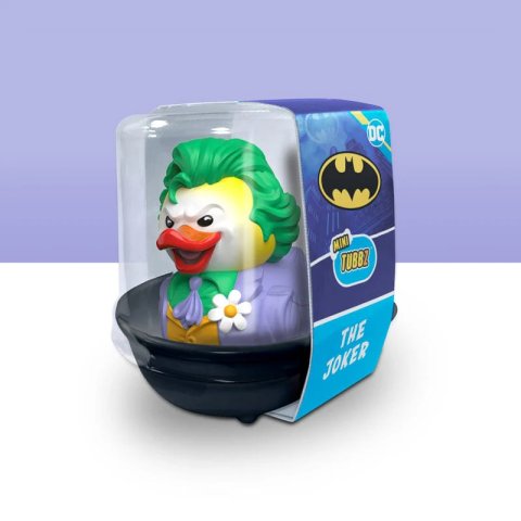 neuveden: Tubbz kachnička mini DC Comics - The Joker