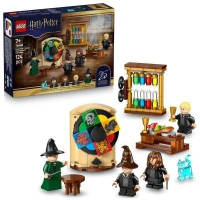 -: LEGO® Harry Potter™ 76460 Bradavický hrad: Ceremoniál s Moudrým kloboukem