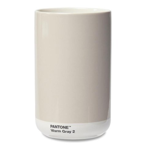 neuveden: Pantone Keramická váza 1 l - Warm Gray 2