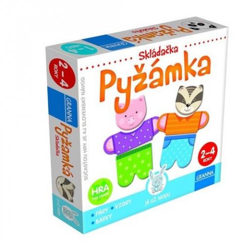 neuveden: Pyžámka