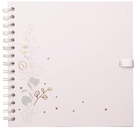 neuveden: Happy Color Album se spirálou - Botanic 20 x 20 cm neuveden: Happy Color Album se spirálou - Botanic 20 x 20 cm