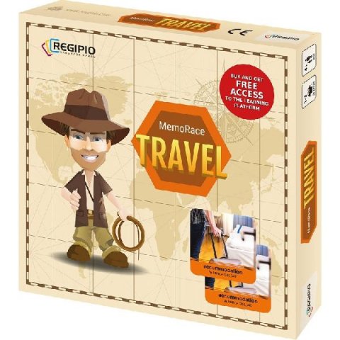 neuveden: MemoRace - Travel neuveden: MemoRace - Travel