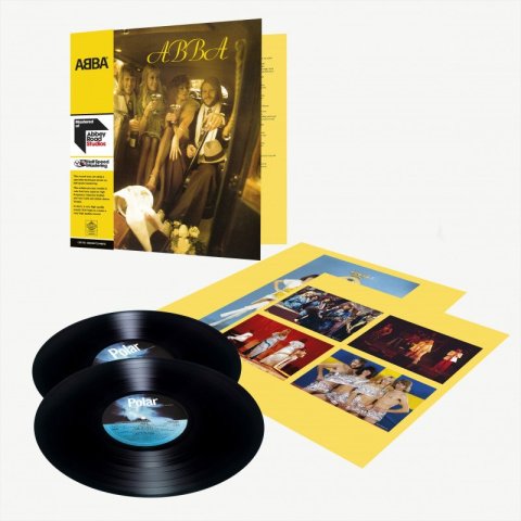 ABBA: Abba - 2 LP