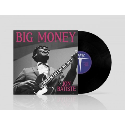 Batiste Jon: Big Money - LP