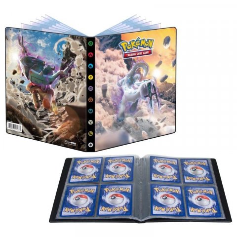 neuveden: Pokémon TCG: Scarlet & Violet 02 Paldea Evolved - A5 album neuveden: Pokémon TCG: Scarlet & Violet 02 Paldea Evolved - A5 album