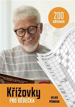 neuveden: Křížovky pro dědečka