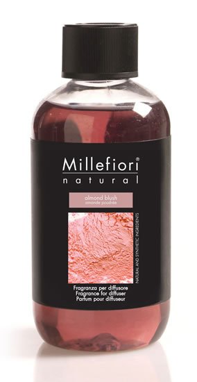 neuveden: Millefiori Milano Almond Blush / náplň do difuzéru 250ml