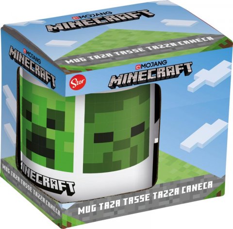 neuveden: Hrnek keramický Minecraft 315 ml