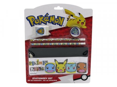 neuveden: Pokémon Školní set malý