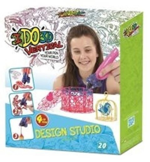neuveden: IDO3D Vertical - Cute Creation - sada 4 pera