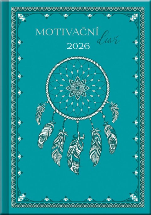 neuveden: Motivační diář 2026