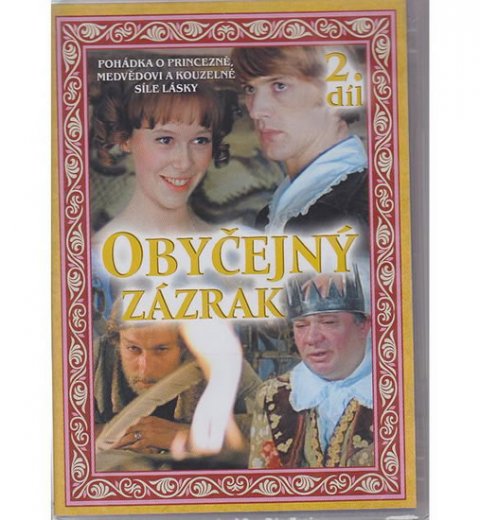 neuveden: Obyčejný zázrak 2 - DVD