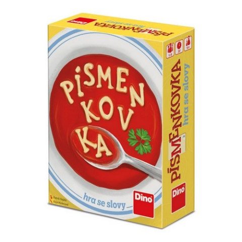 neuveden: Písmenkovka