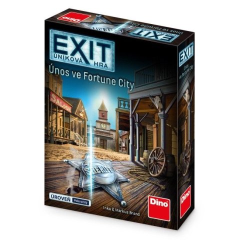 neuveden: Úniková hra: Únos ve Fortune City neuveden: Úniková hra: Únos ve Fortune City
