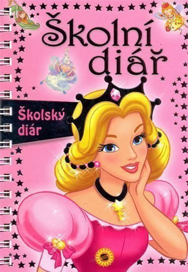 neuveden: Školní diář
