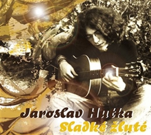 Hutka Jaroslav: Sladké žluté - 2 CD