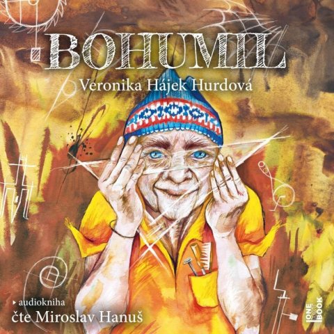 Hurdová Veronika: Bohumil - 2 CDmp3 (Čte Miroslav Hanuš)