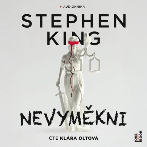 : Nevyměkni - 2 CDmp3 (Čte Klára Sedláčková Oltová)