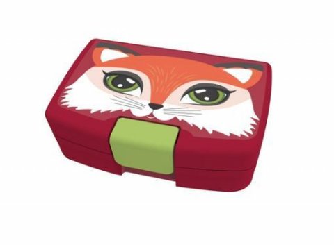 neuveden: Liška - Box na svačinu