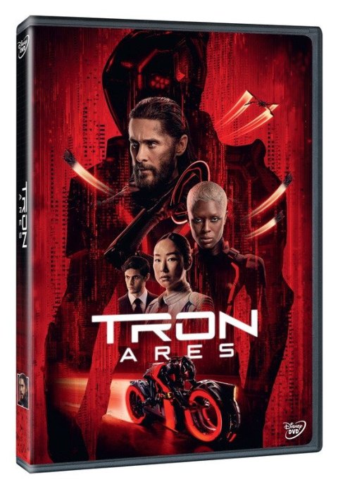 -: Tron: Ares DVD
