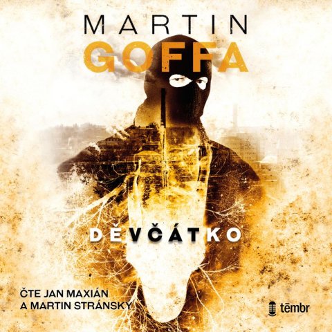 Goffa Martin: Děvčátko - audioknihovna