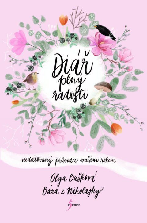 : Diář plný radosti
