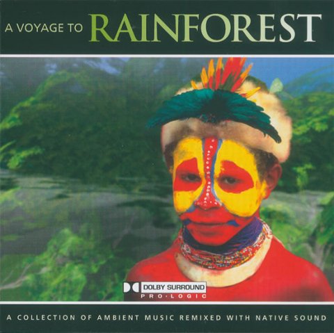 neuveden: CD A Voyage To Rainforest