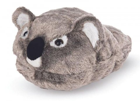neuveden: Cozy Noxxiez hřejivý plyšový pantofel - Koala