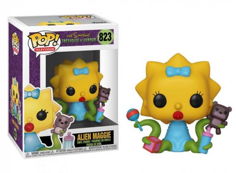 neuveden: Funko POP Animation: Simpsons S3 - Maggie