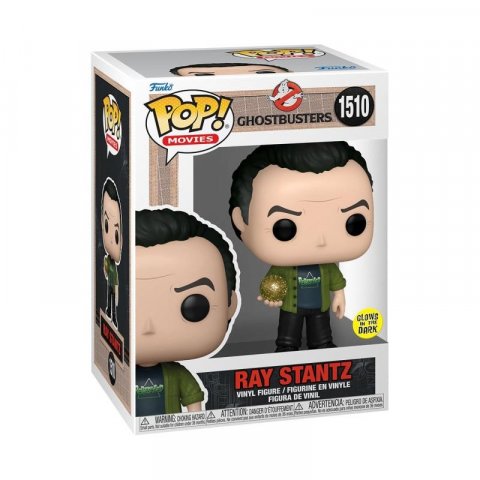 neuveden: Funko POP Movies: Ghostbusters - Ray