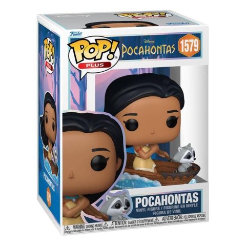 neuveden: Funko: POP Plus: Pocahontas - Pocahontas #1579