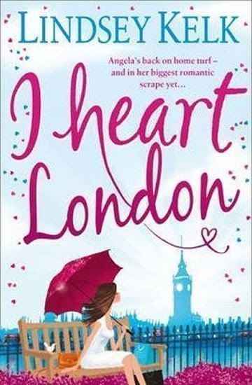 Kelková Lindsey: I Heart London
